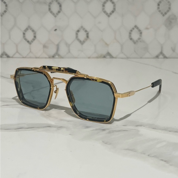 WOW! Jacques Marie Mage "Kilpatrick" Sunglasses 🕶️ - Picture 6 of 16